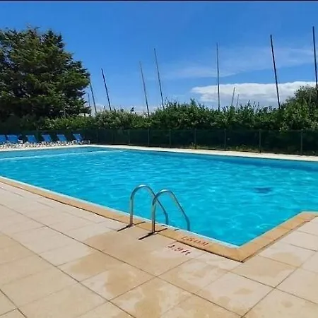 Apartment T2 5 Personnes *