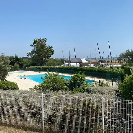 T2 5 Personnes * Arzon