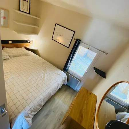 Apartment T2 5 Personnes