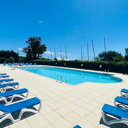 Apartment T2 5 Personnes